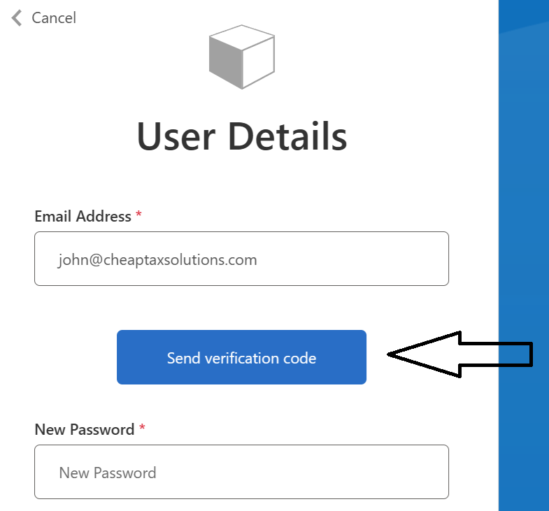 send-verification-step